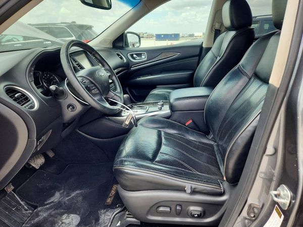 2015 INFINITI QX60