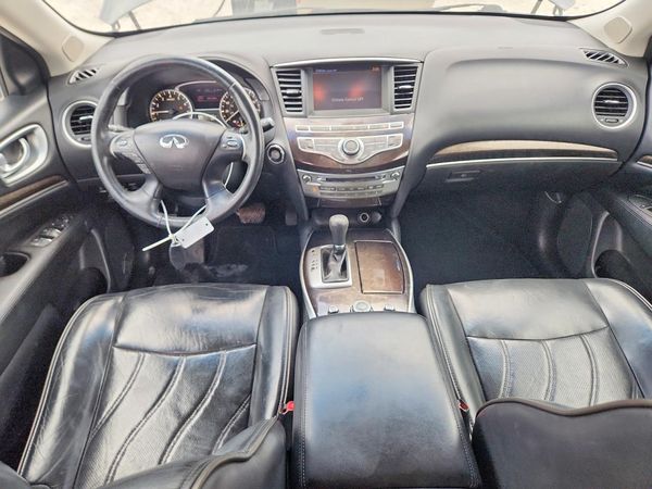 2015 INFINITI QX60