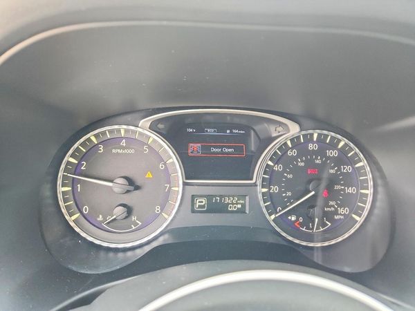 2015 INFINITI QX60