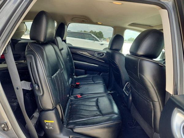 2015 INFINITI QX60