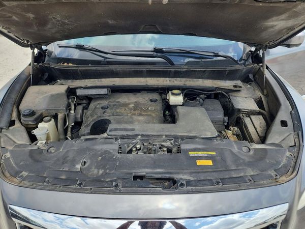 2015 INFINITI QX60