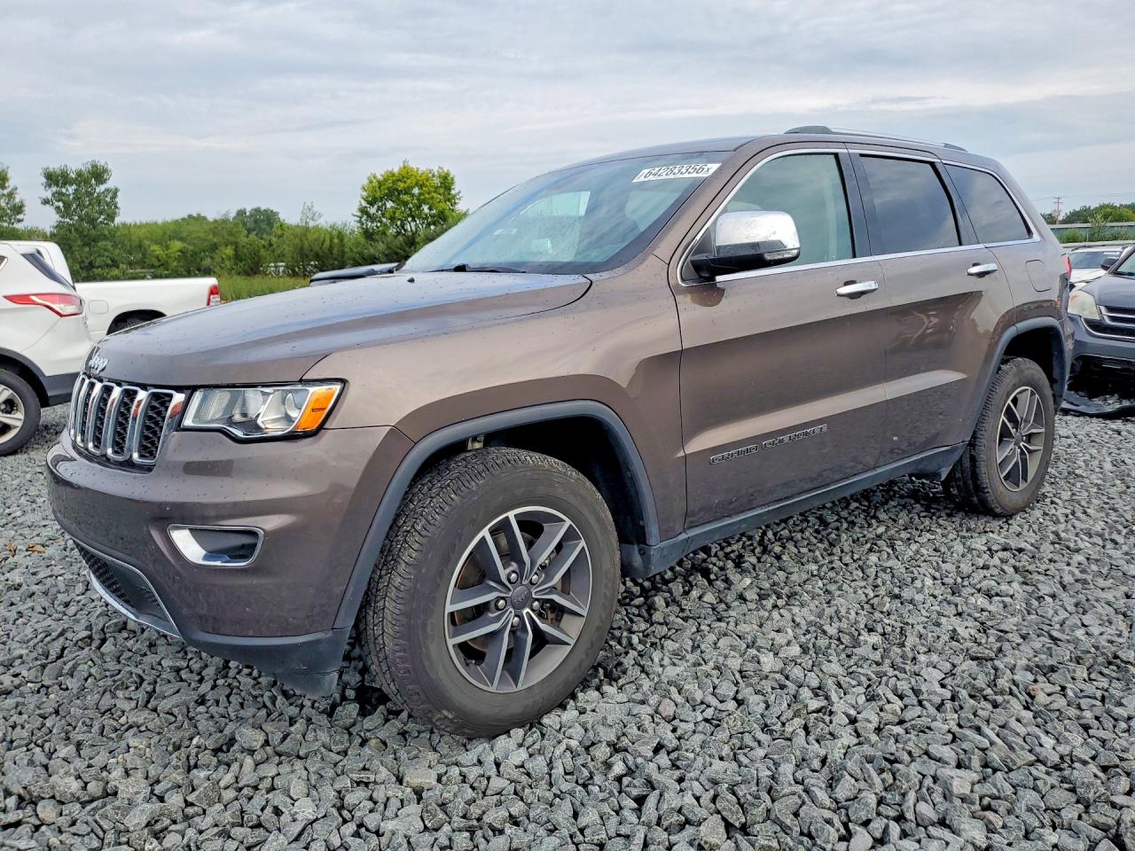 2019 JEEP GRAND CHEROKEE LIMITED 4X4