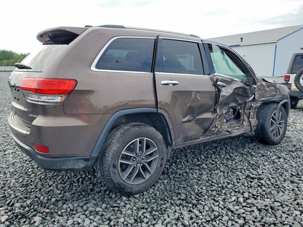 2019 JEEP GRAND CHEROKEE LIMITED 4X4