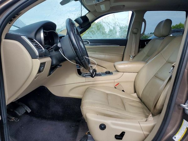 2019 JEEP GRAND CHEROKEE LIMITED 4X4