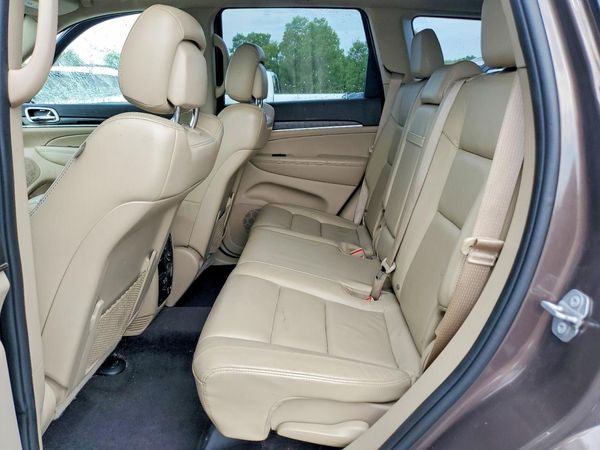 2019 JEEP GRAND CHEROKEE LIMITED 4X4