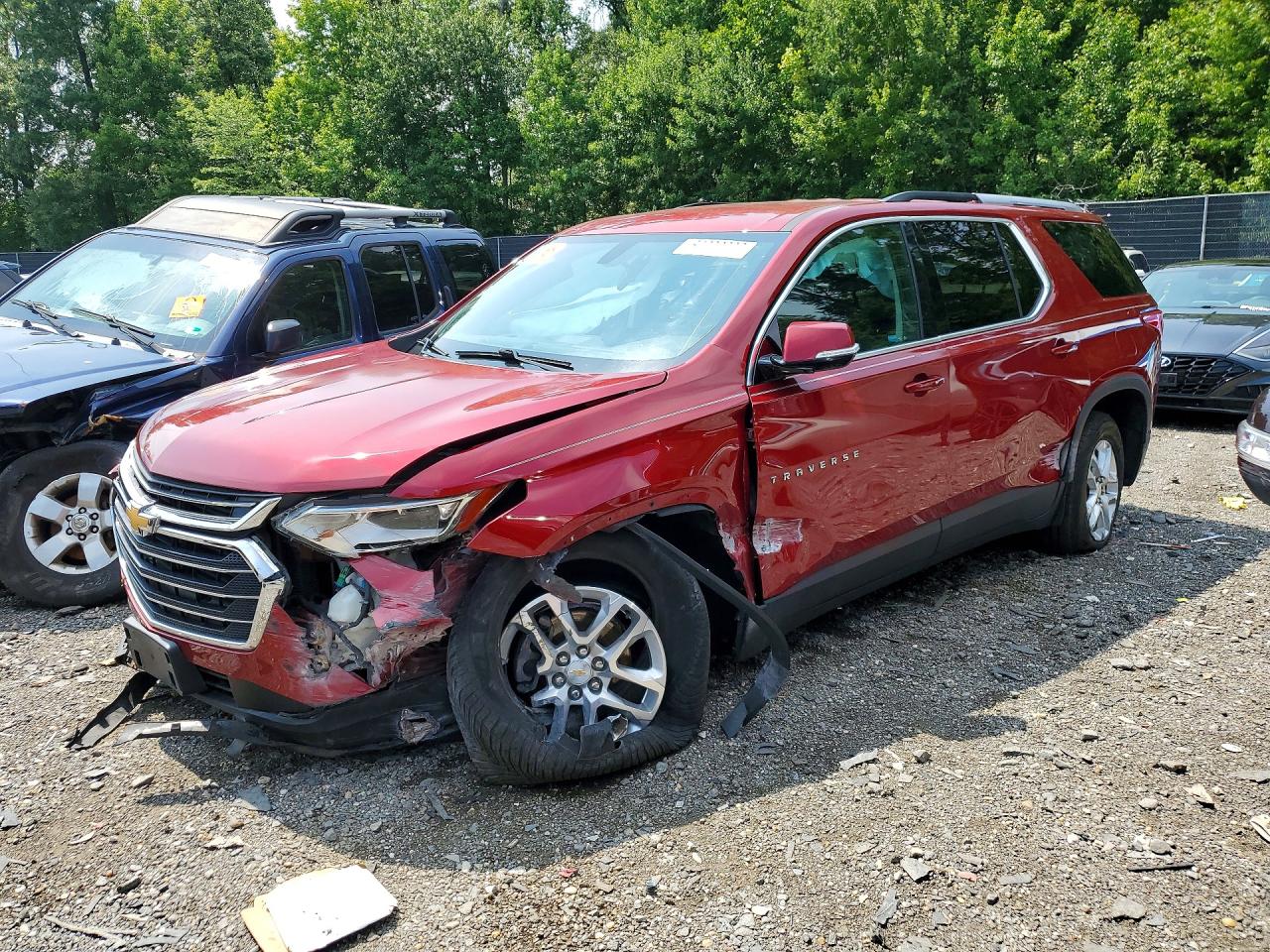 2018 CHEVROLET TRAVERSE