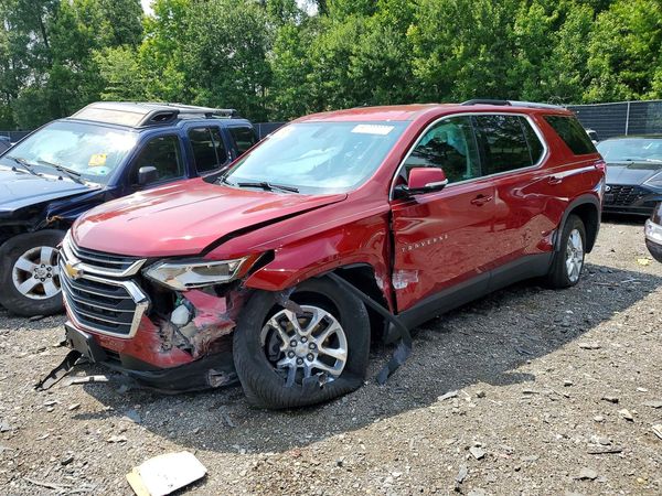 2018 CHEVROLET TRAVERSE