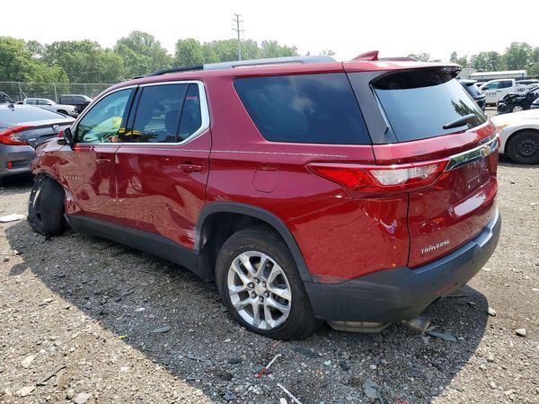 2018 CHEVROLET TRAVERSE