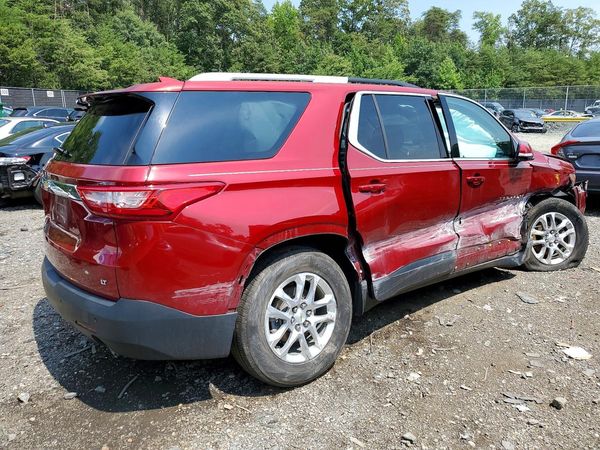 2018 CHEVROLET TRAVERSE