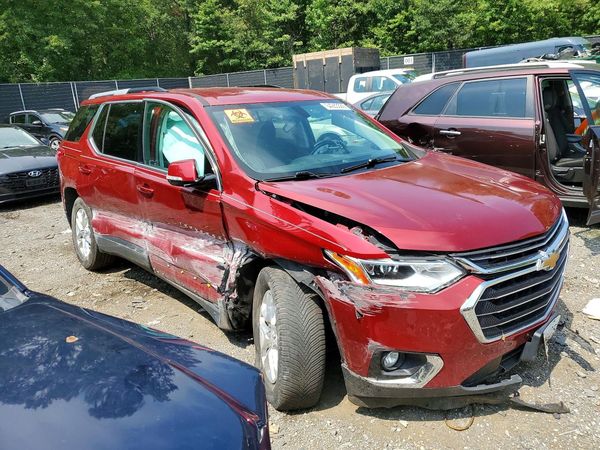 2018 CHEVROLET TRAVERSE
