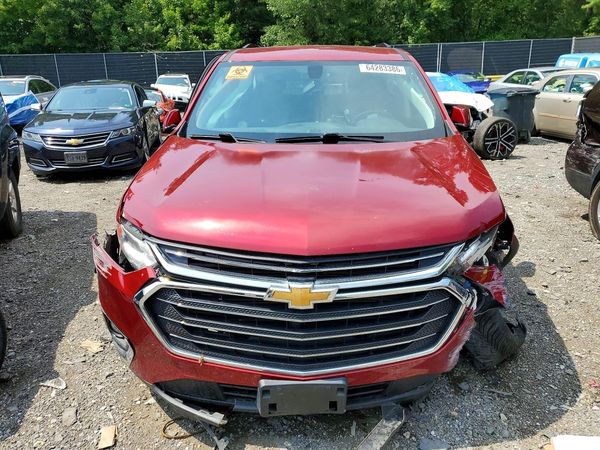 2018 CHEVROLET TRAVERSE