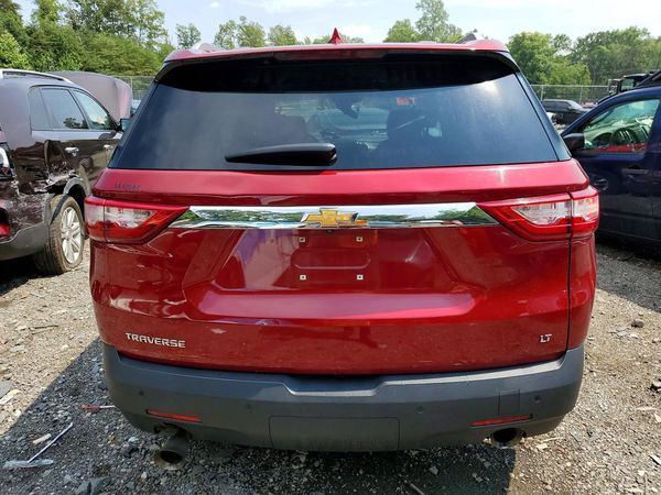 2018 CHEVROLET TRAVERSE