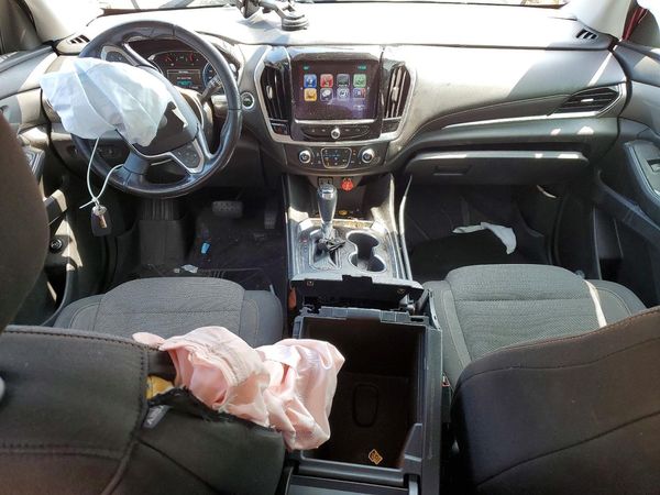 2018 CHEVROLET TRAVERSE