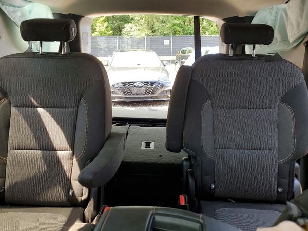 2018 CHEVROLET TRAVERSE