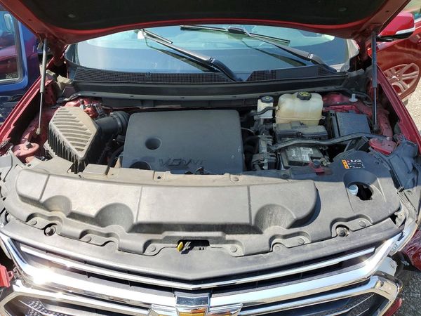 2018 CHEVROLET TRAVERSE