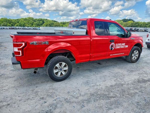 2019 FORD F150