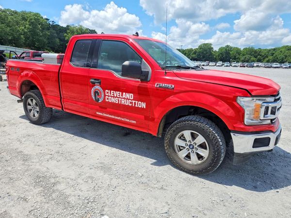 2019 FORD F150