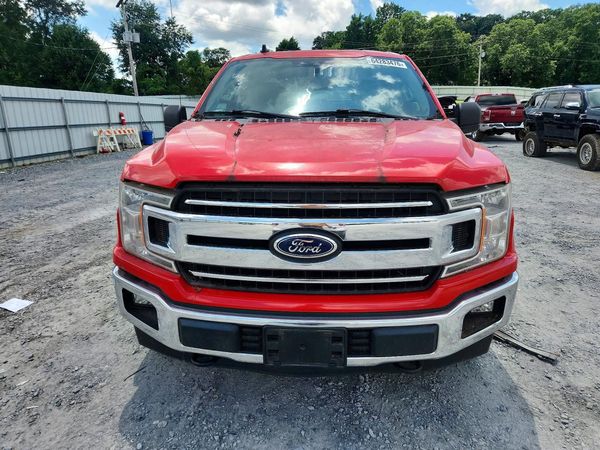 2019 FORD F150