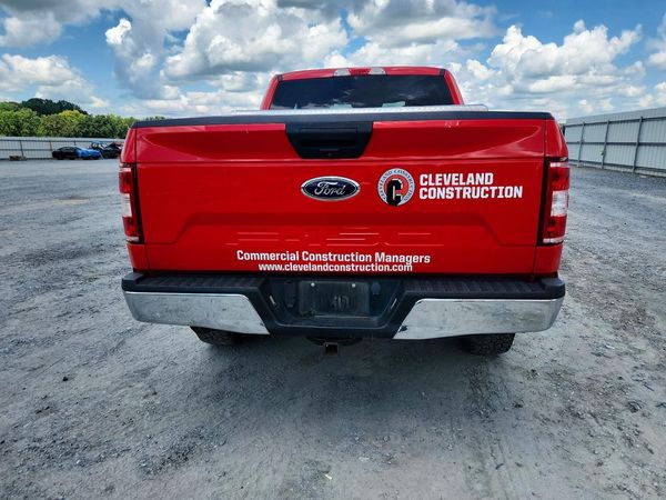 2019 FORD F150