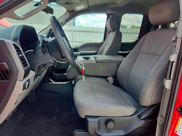 2019 FORD F150