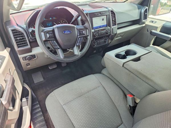 2019 FORD F150