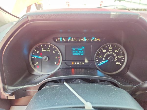 2019 FORD F150