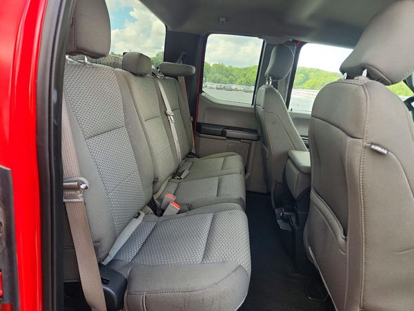 2019 FORD F150