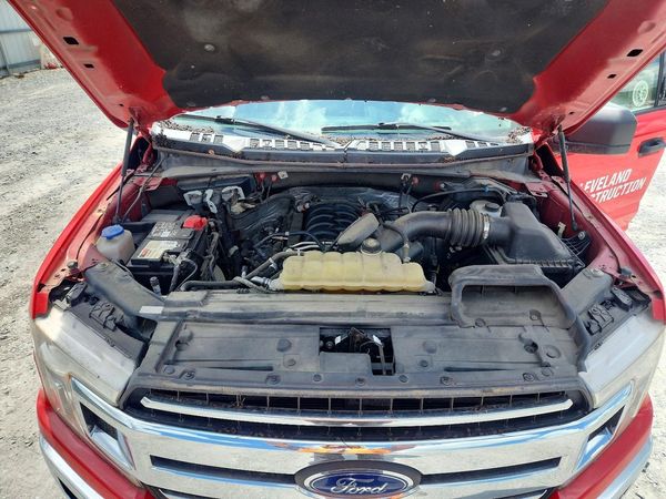 2019 FORD F150