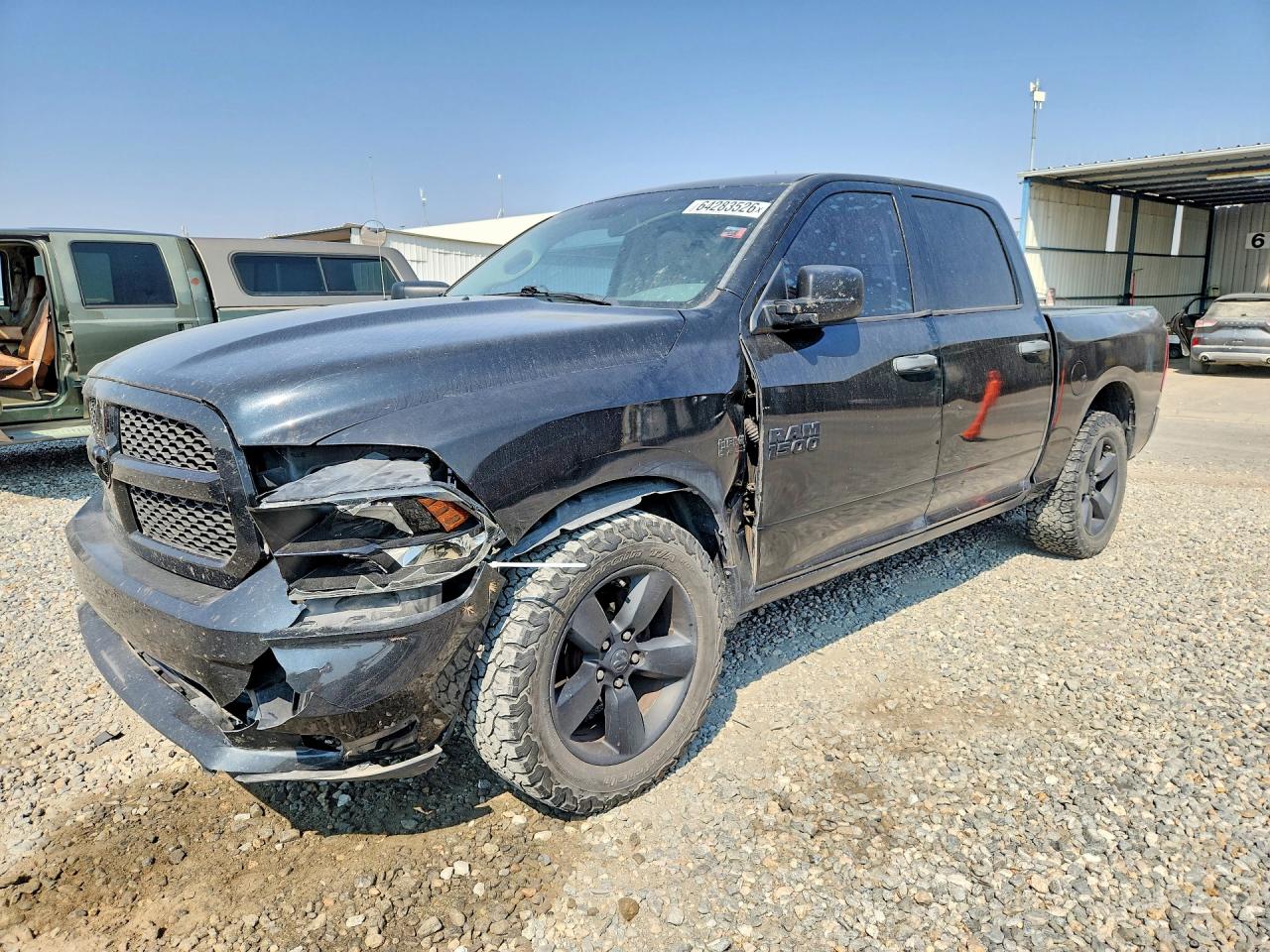 2017 RAM 1500
