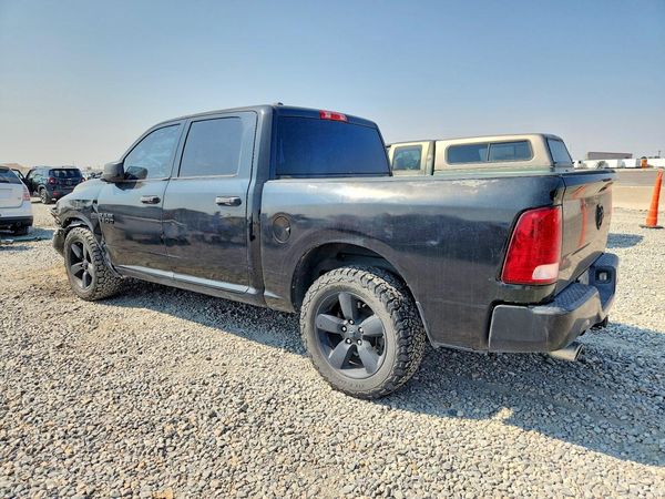 2017 RAM 1500