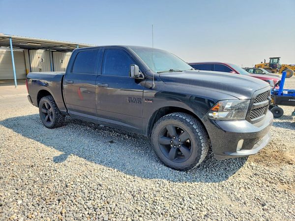 2017 RAM 1500