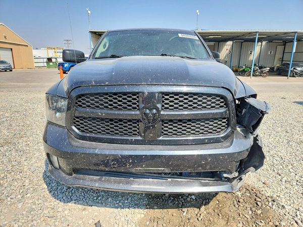 2017 RAM 1500