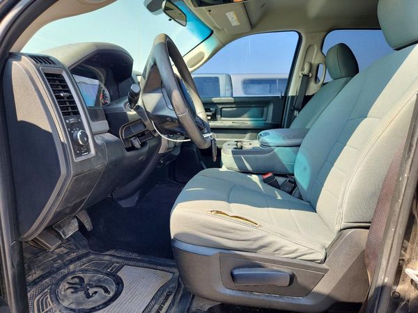 2017 RAM 1500