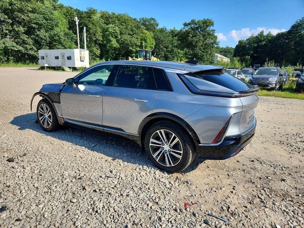 2024 CADILLAC LYRIQ