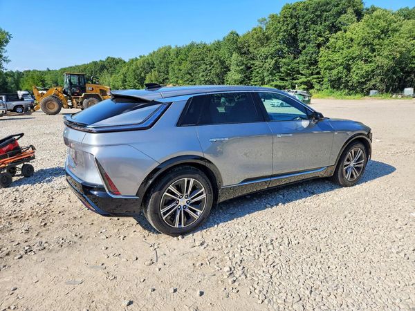 2024 CADILLAC LYRIQ