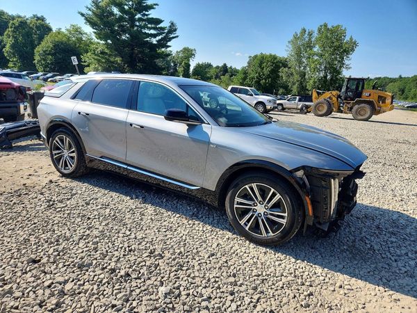 2024 CADILLAC LYRIQ