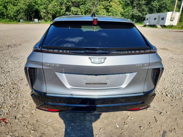 2024 CADILLAC LYRIQ