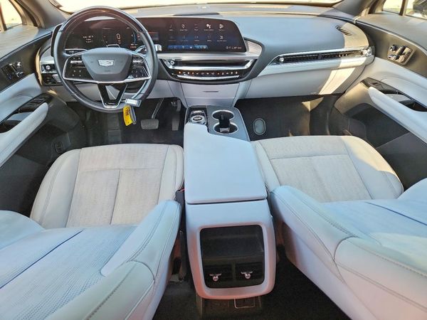2024 CADILLAC LYRIQ