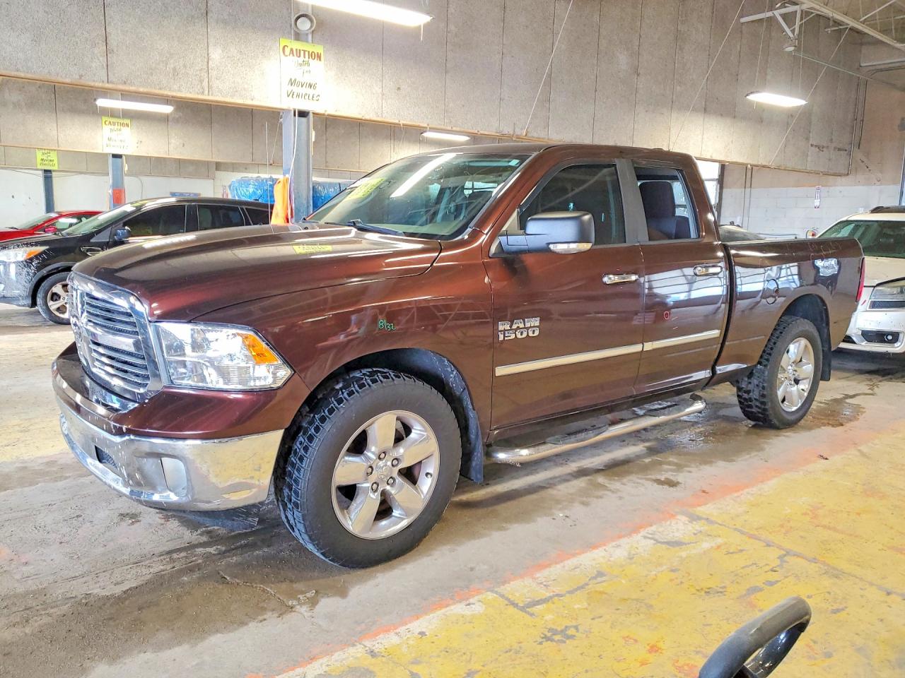 2014 RAM 1500 SLT