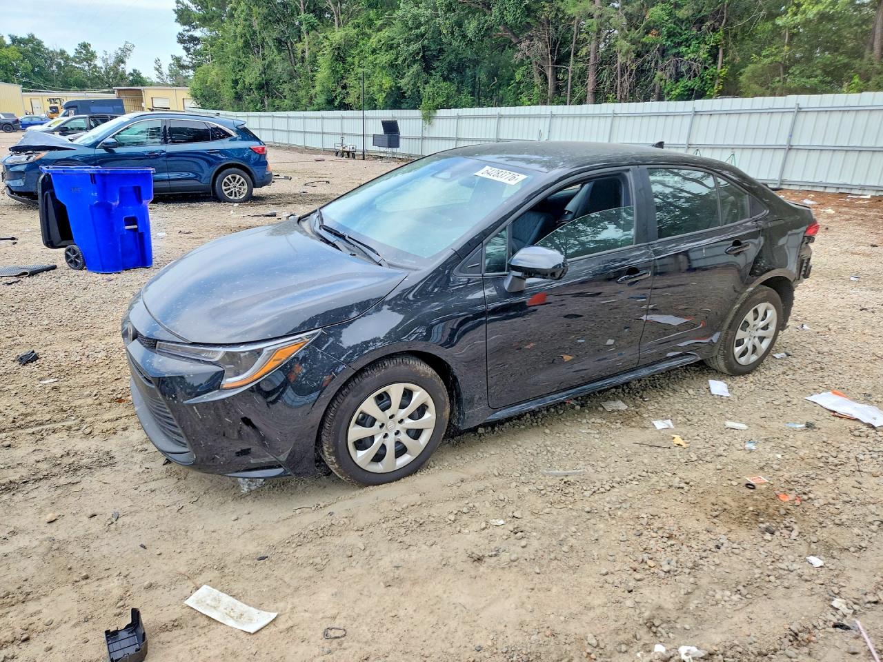 2026 TOYOTA COROLLA