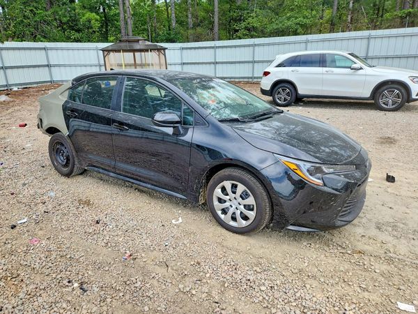 2026 TOYOTA COROLLA