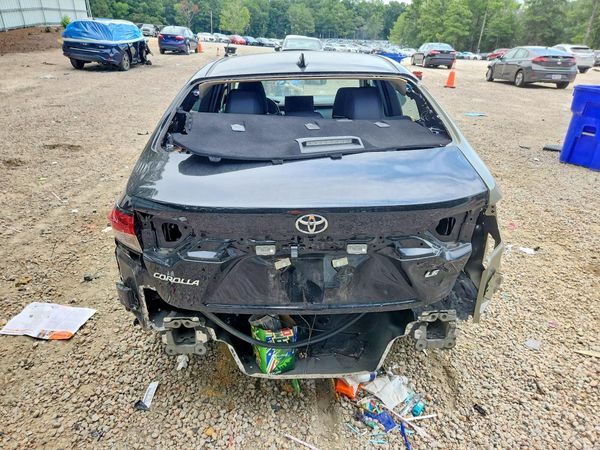 2026 TOYOTA COROLLA