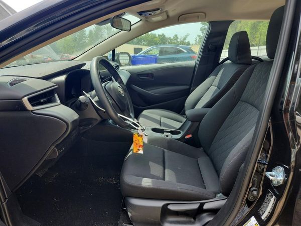 2026 TOYOTA COROLLA