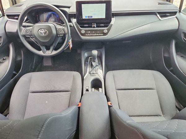 2026 TOYOTA COROLLA