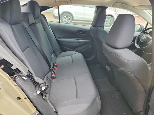 2026 TOYOTA COROLLA