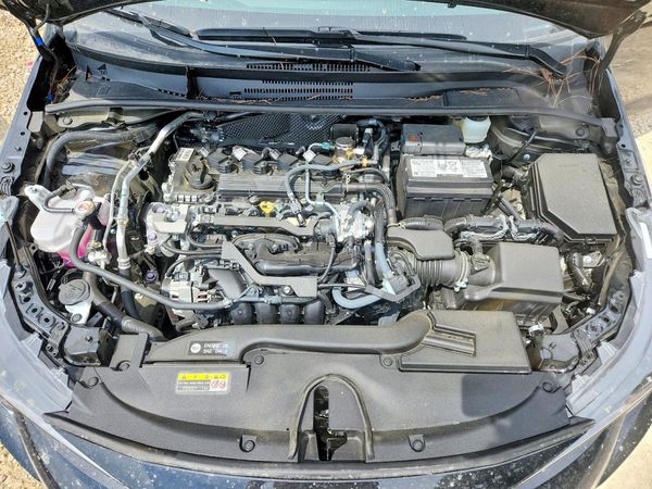 2026 TOYOTA COROLLA