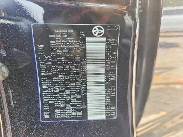 2026 TOYOTA COROLLA