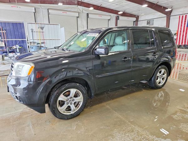 2015 HONDA PILOT EX-L