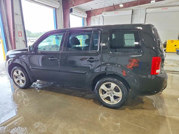 2015 HONDA PILOT EX-L