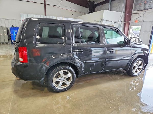 2015 HONDA PILOT EX-L